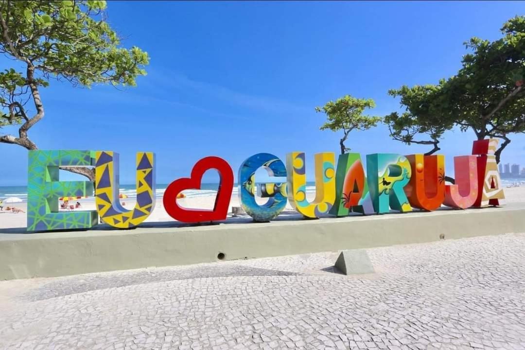 Guaruja - Apartamento I - Asturias Exteriör bild