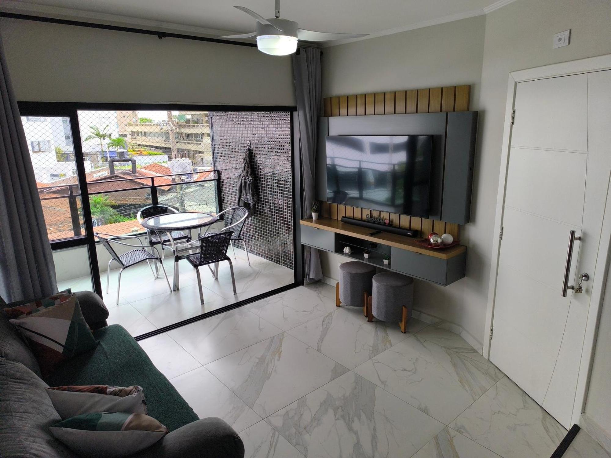 Guaruja - Apartamento I - Asturias Exteriör bild